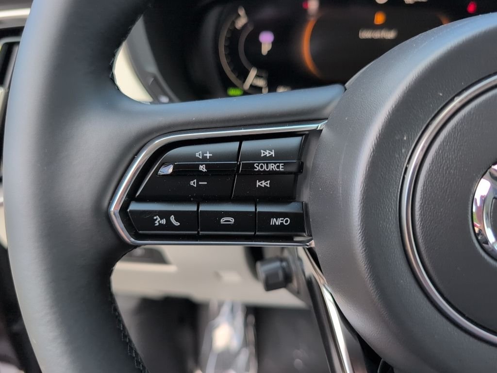 New 2026 Artisan Red Premium Mazda Premium Plus AWD image 20
