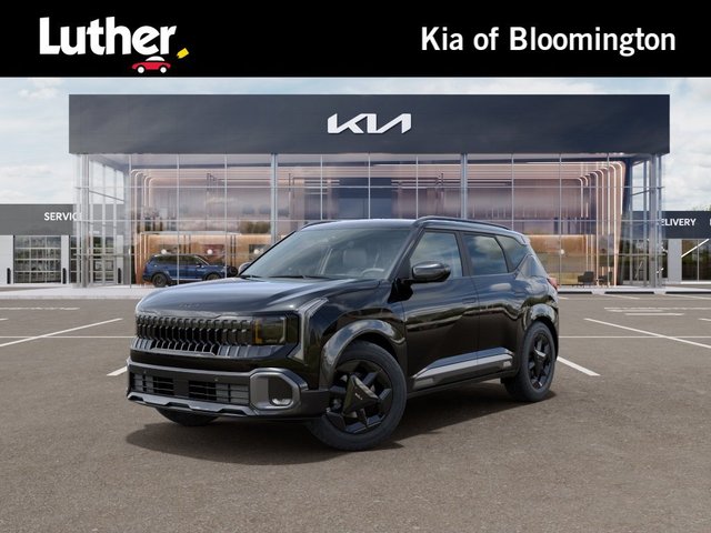 2027 Kia Seltos X-Line S