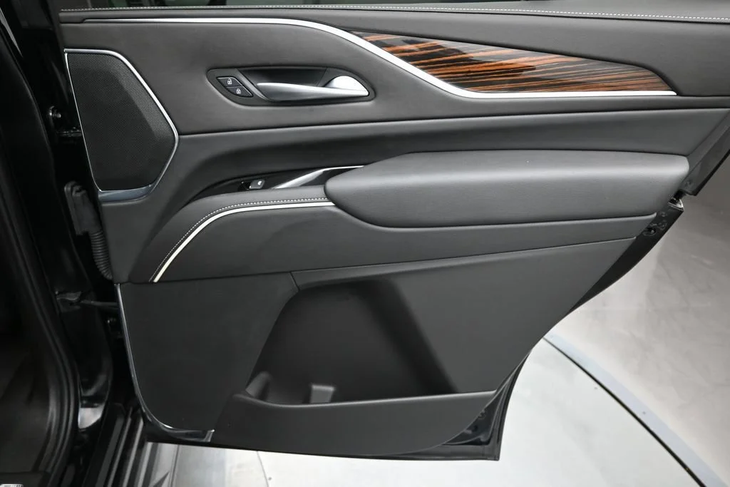 Certified Used 2024 Black Raven Cadillac Premium Luxury image 30