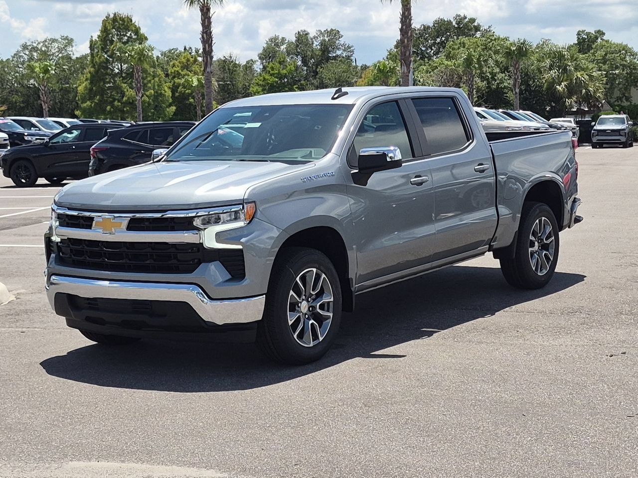 2026 Chevrolet Silverado 1500 LT - Photo 4