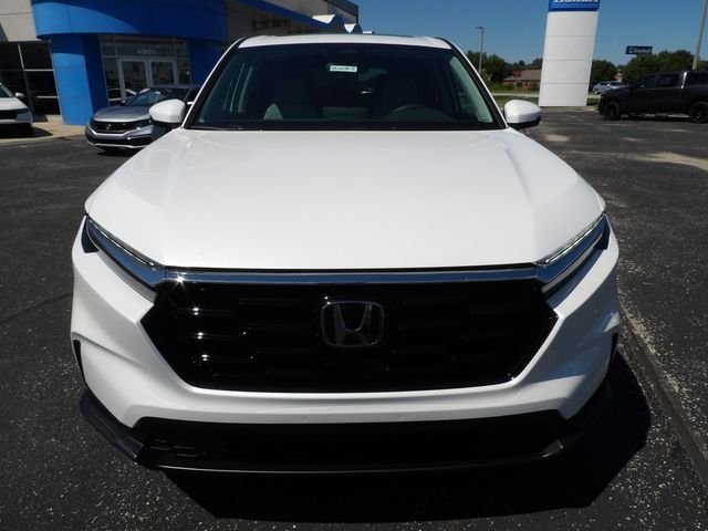 New 2026 Platinum White Pearl Honda EX image 2