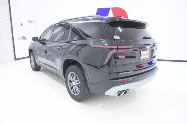2025 Chevrolet Traverse LT - Photo 11