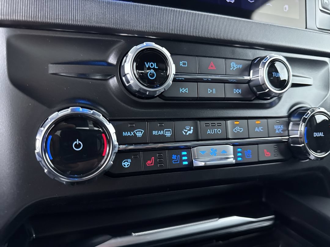 New 2026 Avalanche Ford Platinum image 21
