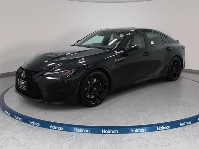 2025 Lexus IS 500 F SPORT Performance