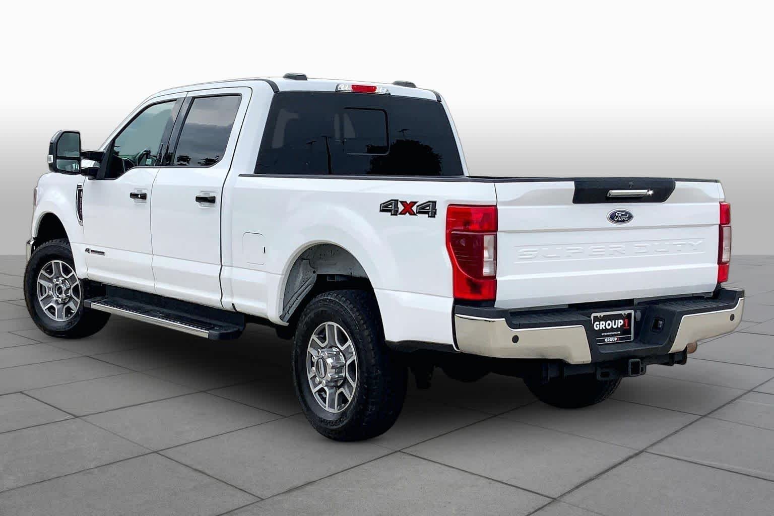 2020 Ford F-250 Super Duty Lariat - Photo 23
