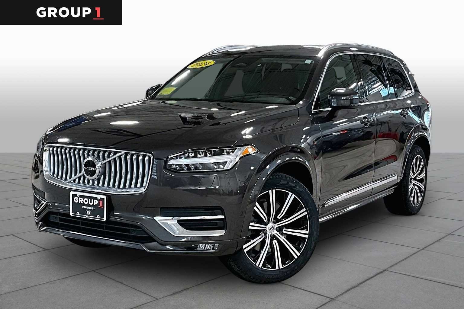 2024 Volvo XC90