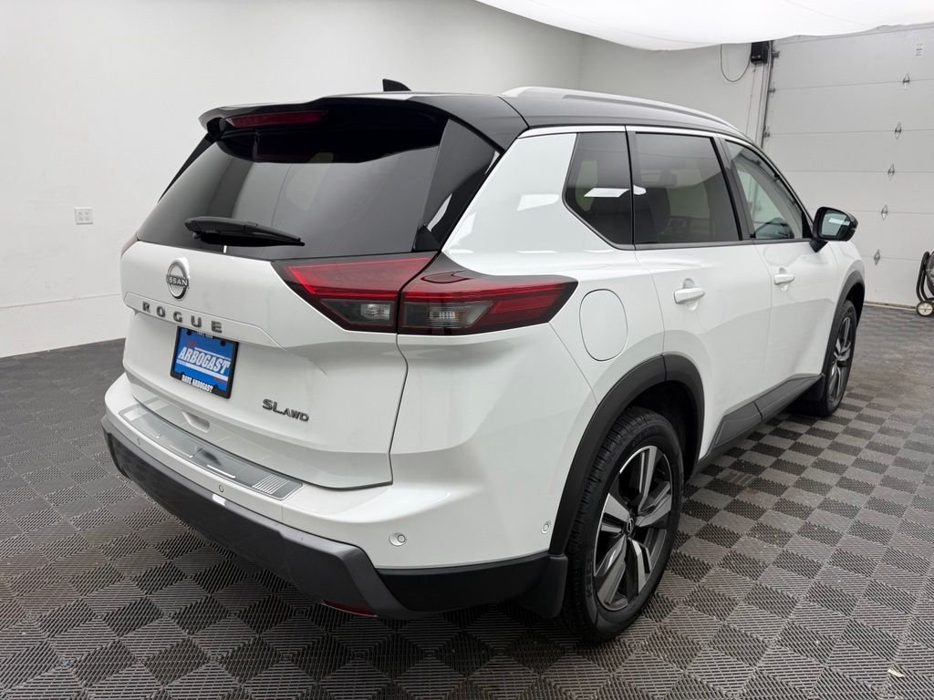 2024 Nissan Rogue SL - Photo 8