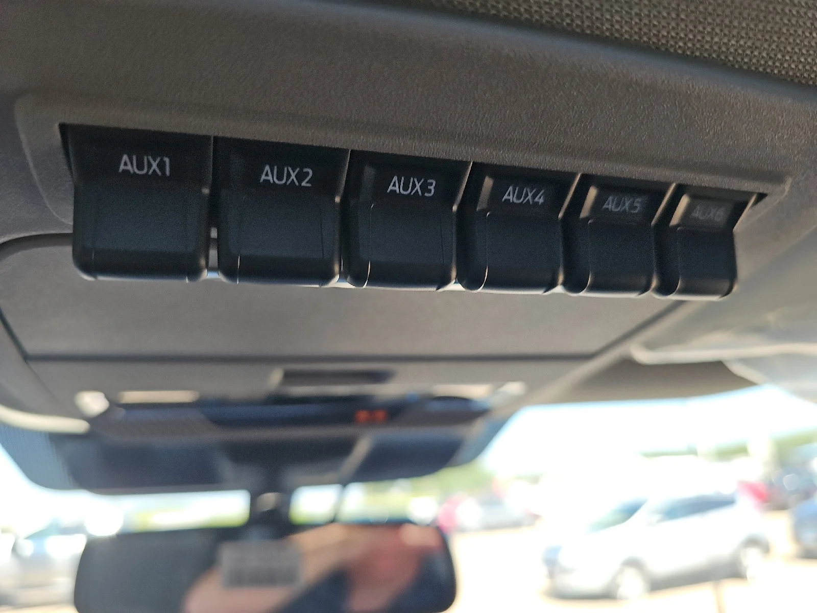 New 2026 Agate Black Metallic Ford F-350® Lariat® image 33