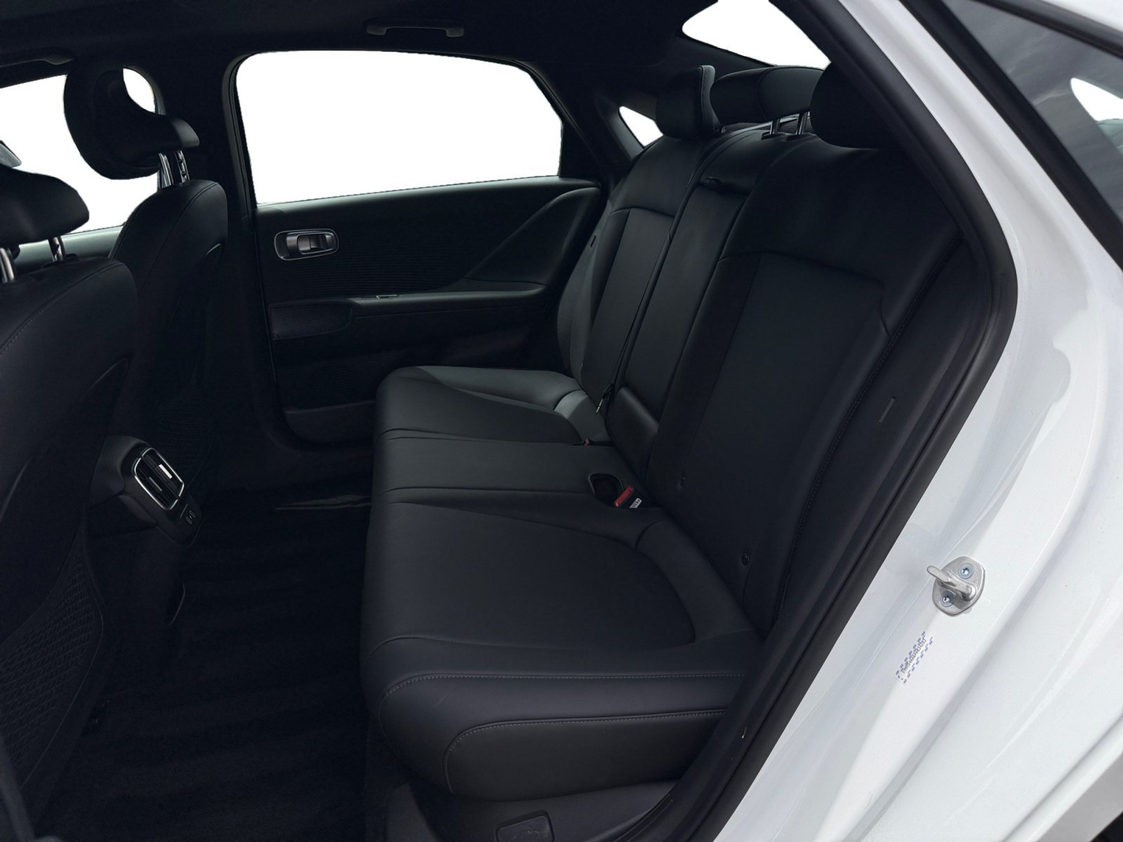 Certified Used 2023 Serenity White Hyundai Limited image 16