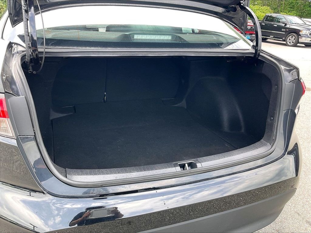 Used 2024 Black Toyota LE image 35