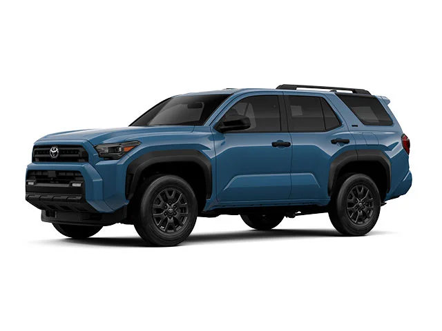 Used 2025 Heritage Blue Toyota SR5 image 1