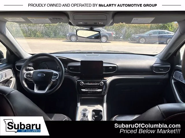 Used 2024 Gray Ford Limited image 22