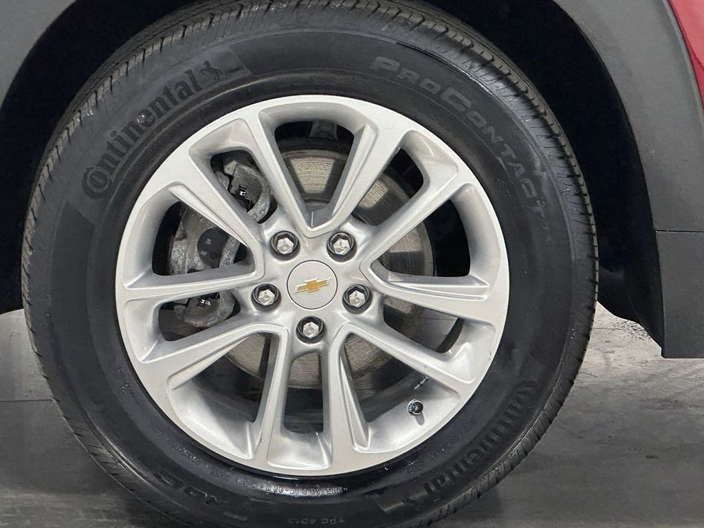 Used 2024 Red Chevrolet LS image 35