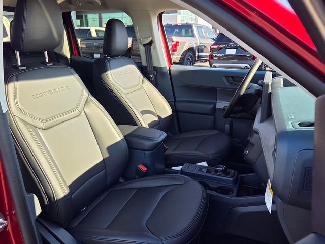 New 2026 Ruby Red Metallic Tinted Clearcoat Ford Lariat image 17