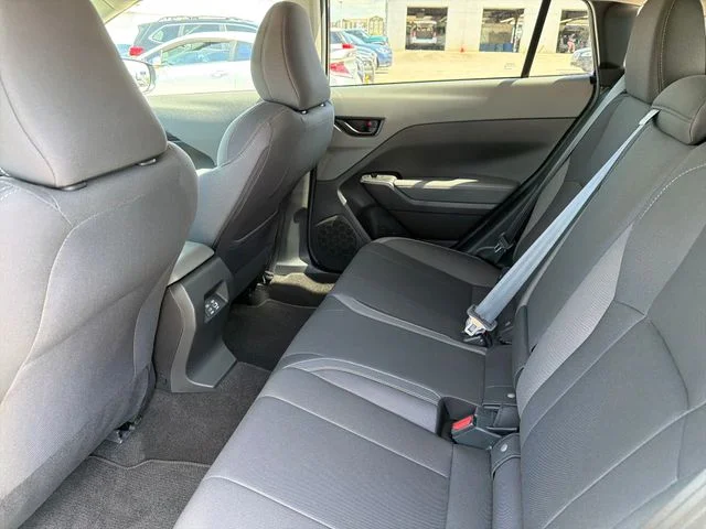 Certified Used 2026 Black Subaru Premium image 22