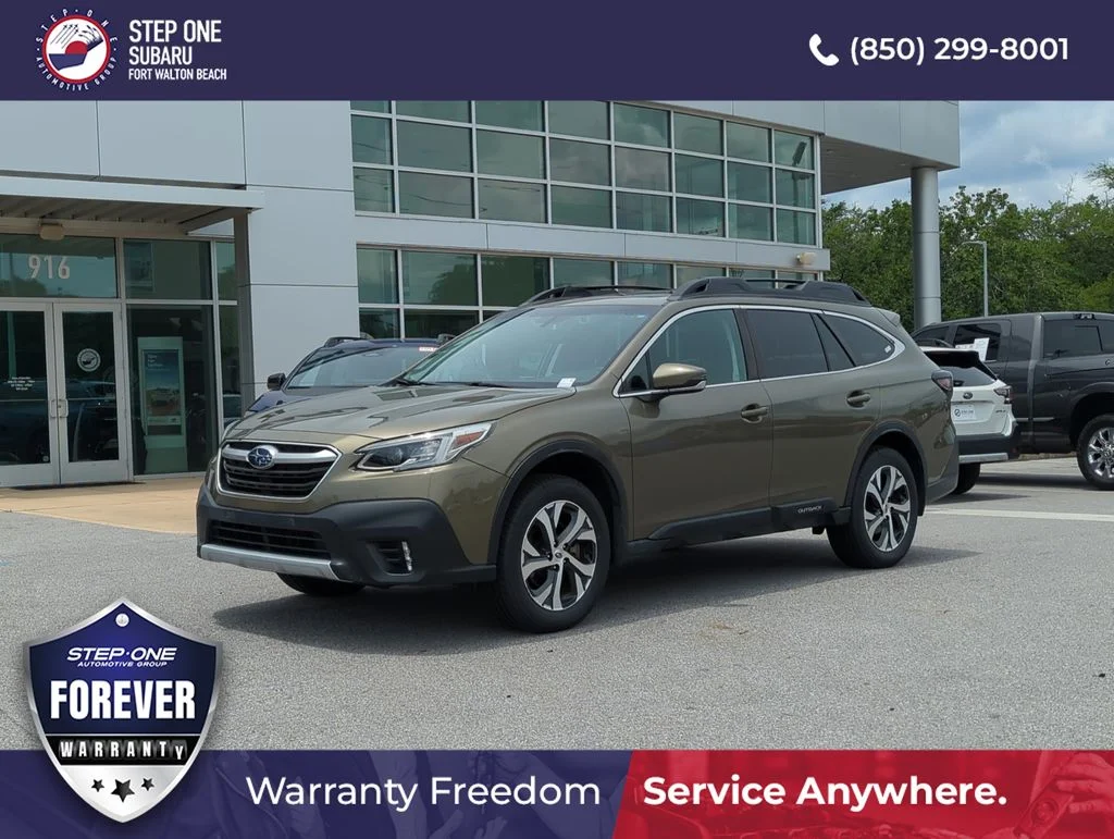 2022 Subaru Outback Limited's photo