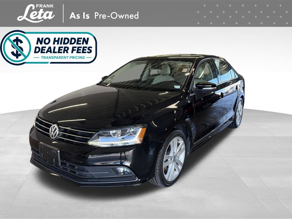 2017 Volkswagen Jetta