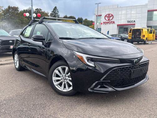 2027 Toyota Corolla Hatchback