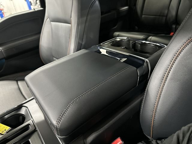 New 2026 Black Ford Lariat image 27