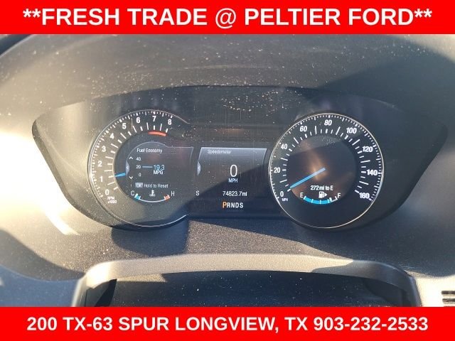 Used 2018 Black Ford Platinum image 14