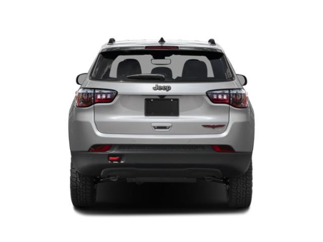 New 2026 Diamond Black Crystal Pearl-Coat Exterior Paint Jeep Trailhawk image 5