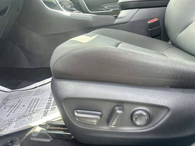 Certified Used 2023 White Toyota XLE image 15