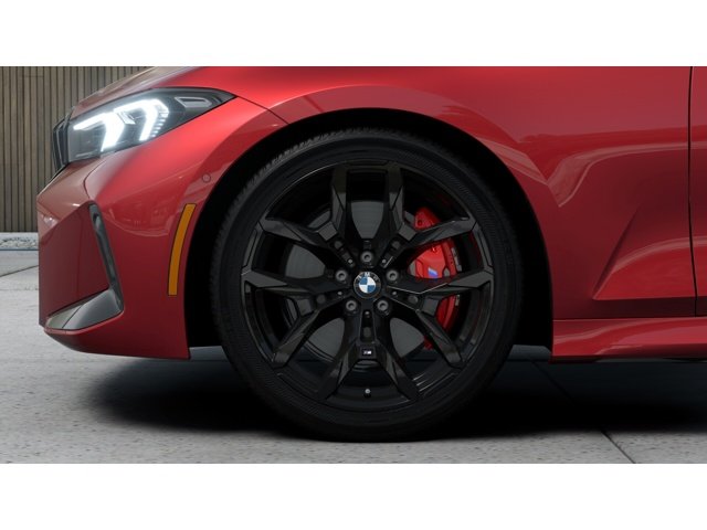 New 2026 Vegas Red Metallic BMW 330i NA image 7