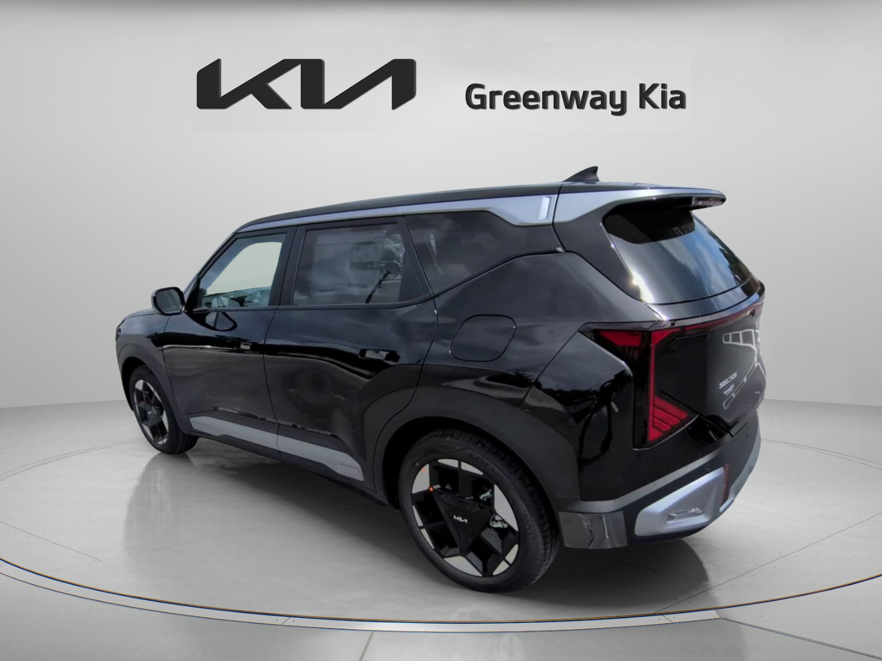 New 2027 Aurora Black Pearl Kia S image 8