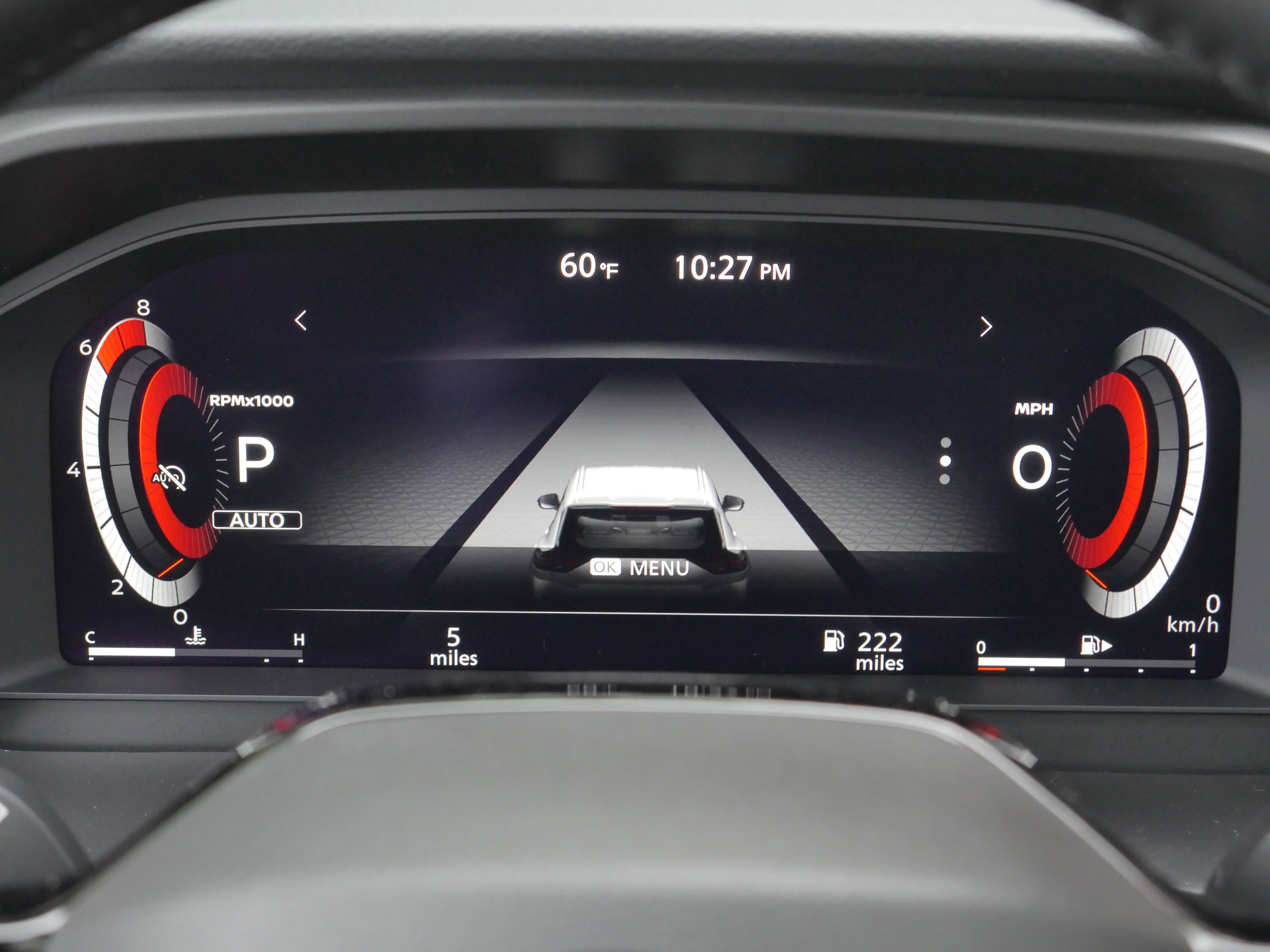 New 2026 Deep Ocean Blue Pearl Nissan Platinum image 8