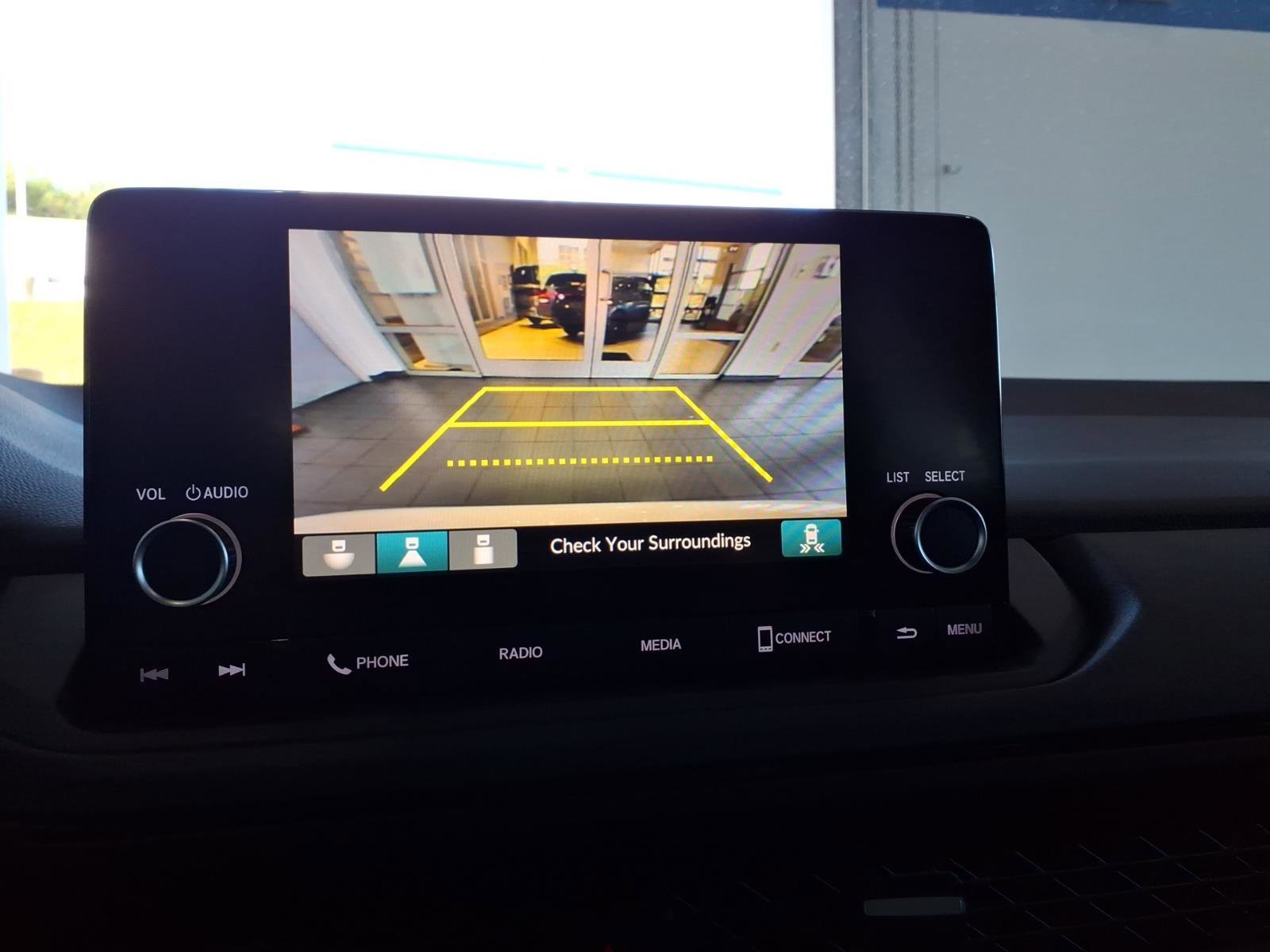 2025 Honda Accord SE - Photo 23