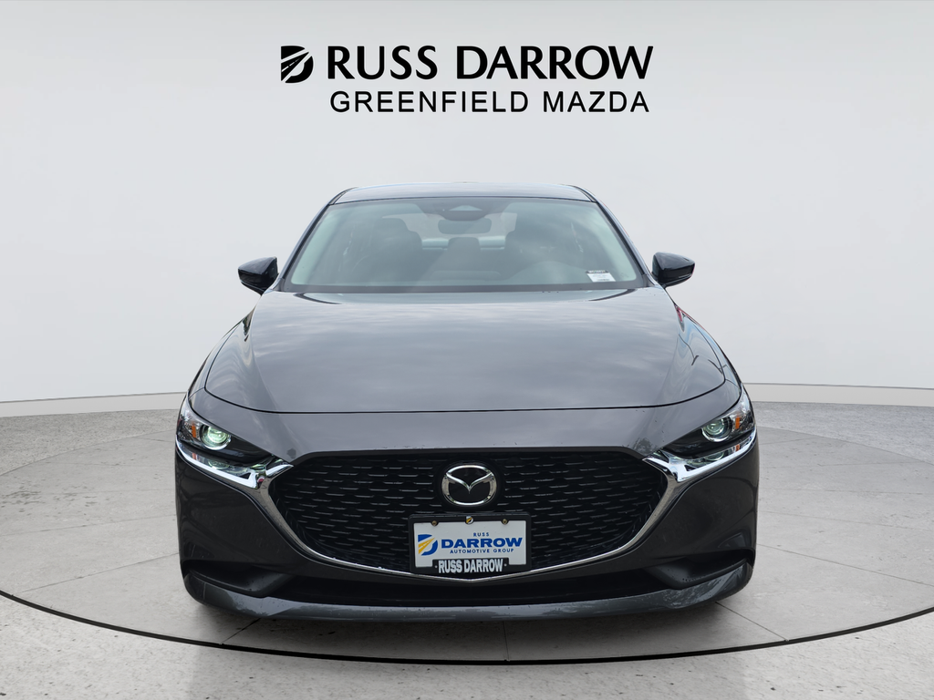 New 2026 Machine Gray Metallic Mazda 2.5 S Select Sport image 8