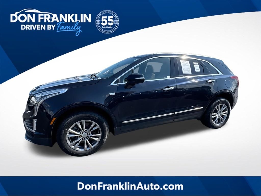 2021 Cadillac XT5 Premium Luxury AWD's photo