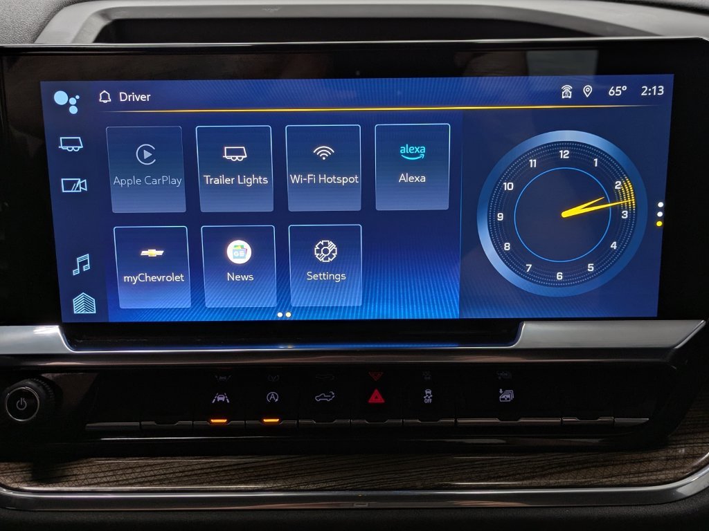 2023 Chevrolet Silverado 1500 LT - Photo 35