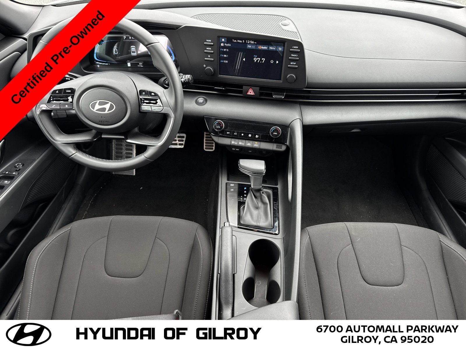 2025 Hyundai Elantra SEL - Photo 14