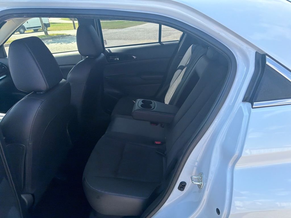 Certified Used 2025 White Mitsubishi SE image 14