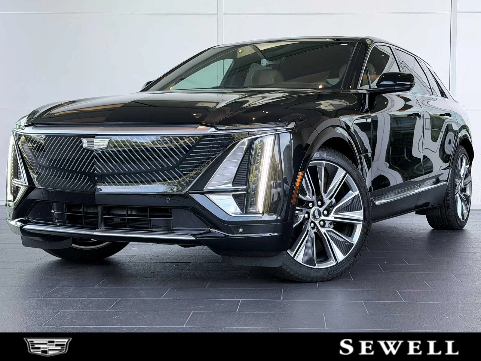 2026 Cadillac LYRIQ
