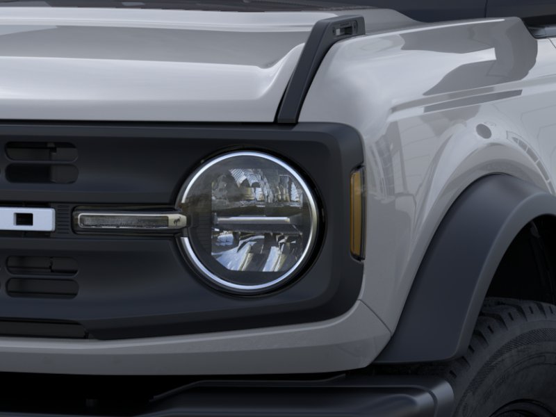New 2026 Avalanche Gray Ford Big Bend® image 20