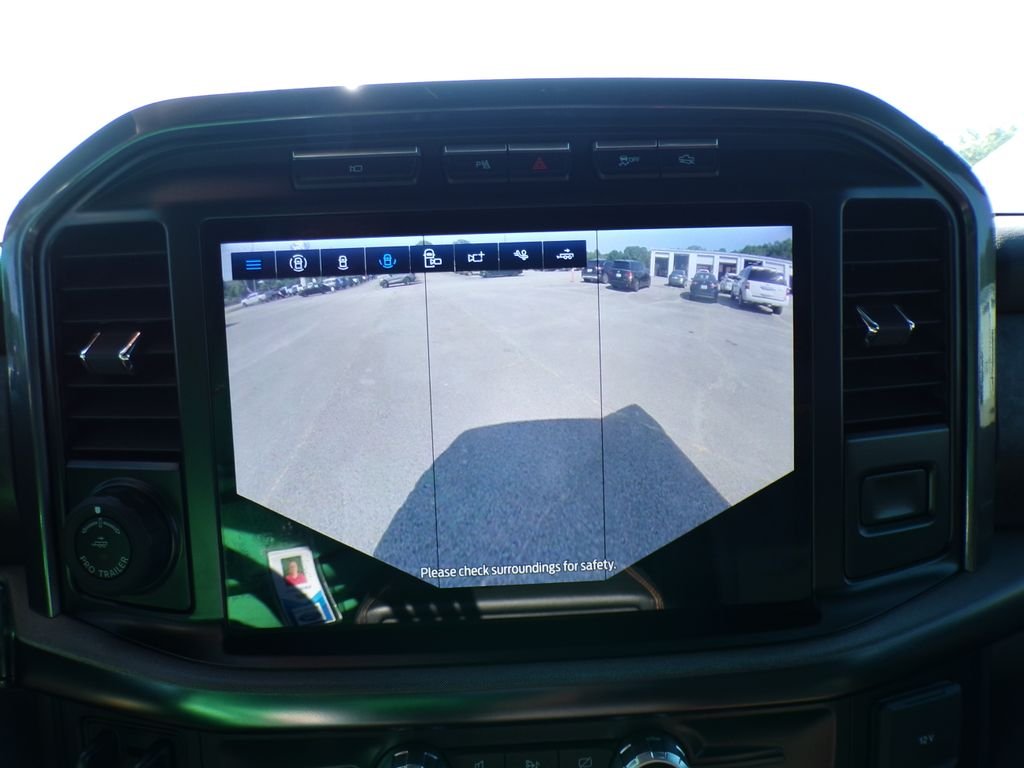 Used 2023 Gray Metallic Ford Tremor image 24