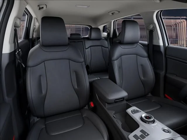 New 2026 Snow White Pearl Kia EX image 15