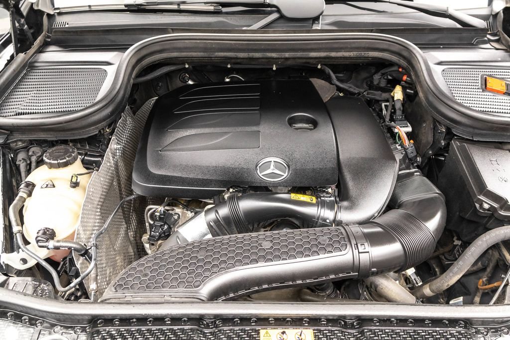 Used 2022 Black Mercedes-Benz GLE 350 image 37