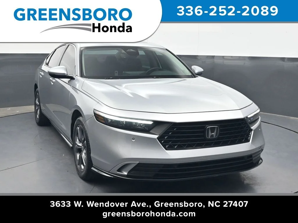 2024 Honda Accord Hybrid EX-L's photo