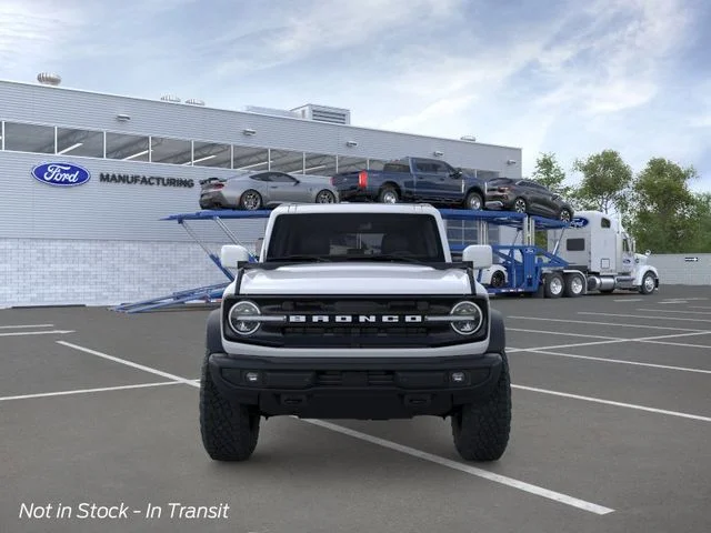 New 2026 Oxford White Ford Outer Banks® image 40