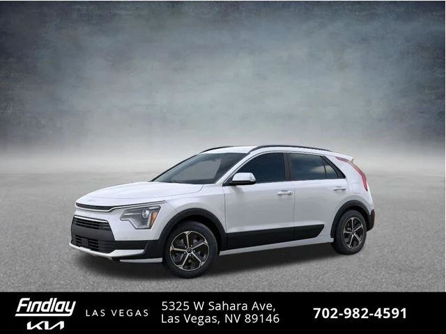 New 2026 White Kia EX image 3