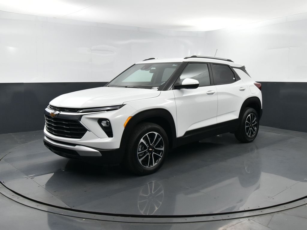 2025 Chevrolet Trailblazer LT AWD's photo