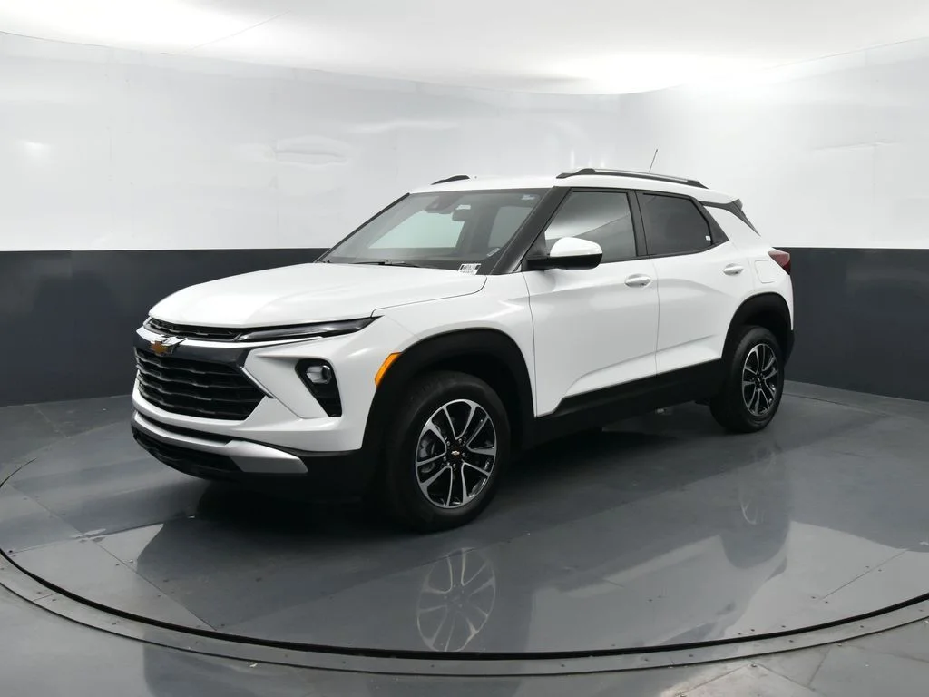 2025 Chevrolet Trailblazer LT AWD's photo