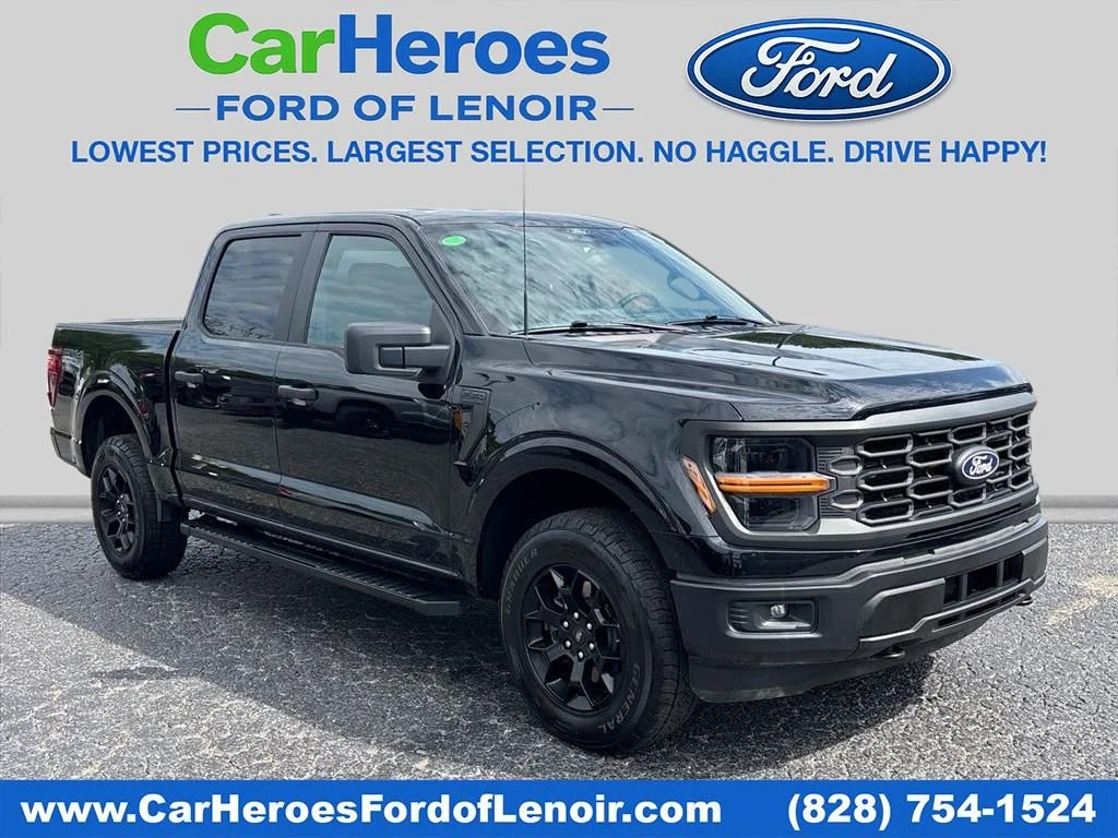 2024 Ford F-150