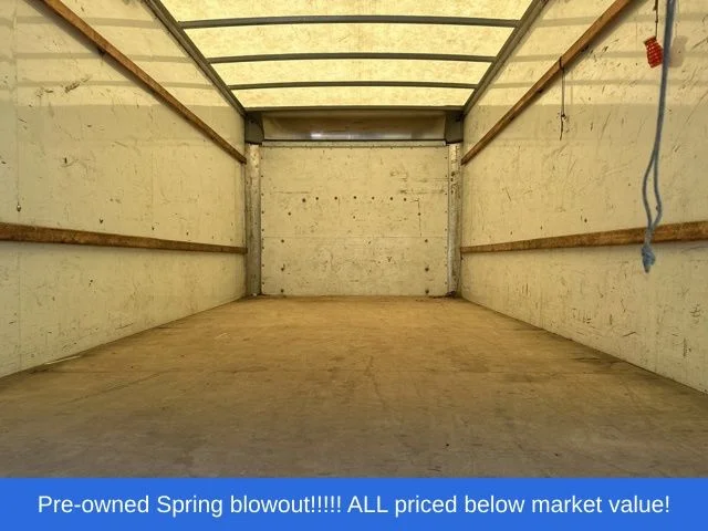 Used 2018  GMC Work Van image 11
