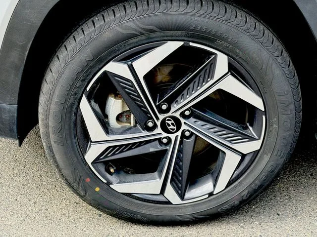 Used 2024 Silver Hyundai Limited image 16