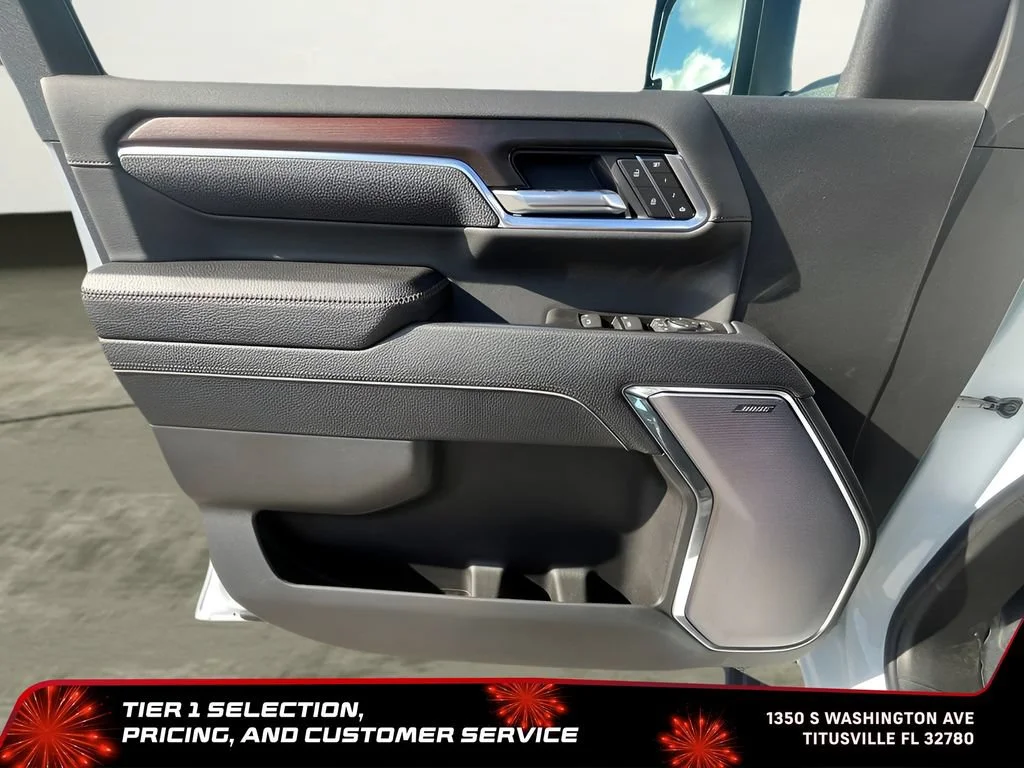New 2026 Summit White GMC Denali image 22