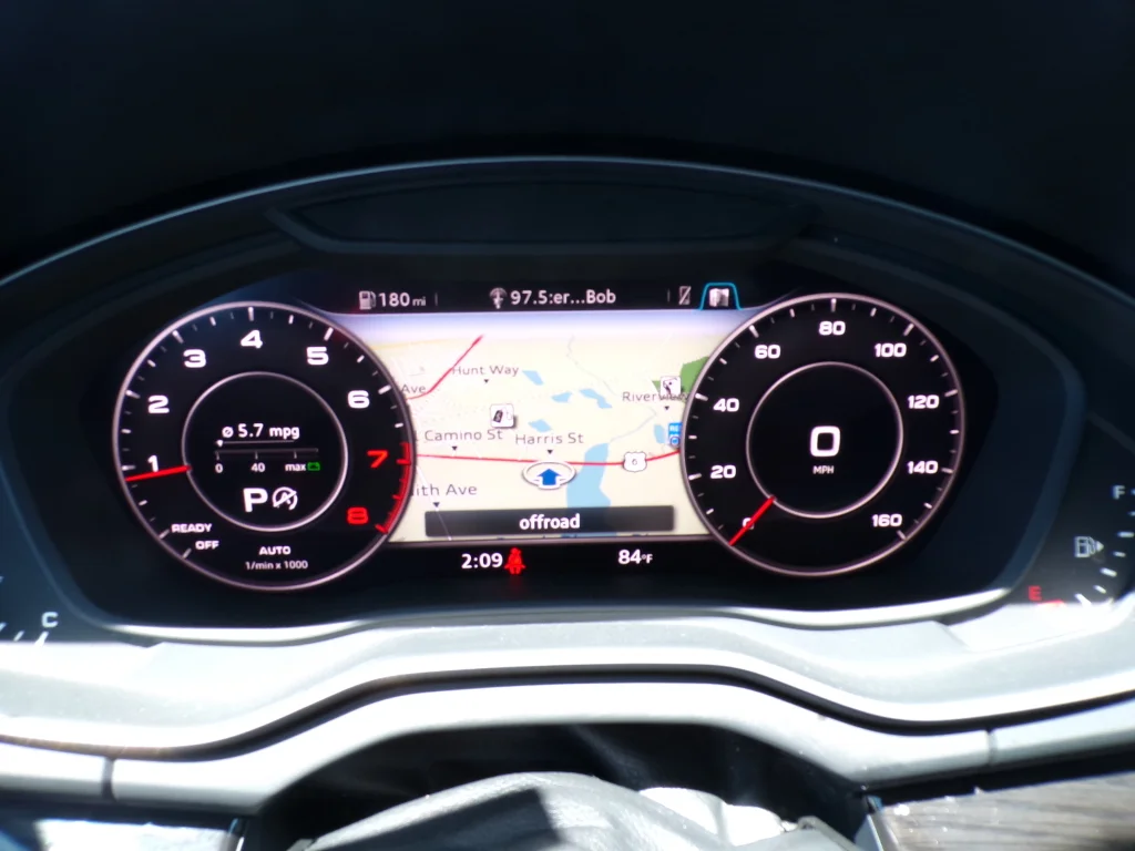 Used 2019 Brilliant Black Audi Premium Plus image 17